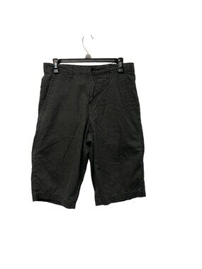 Hawke and Co Shorts Mens Size 29 Gray Pockets Board Casual Bermuda Skater